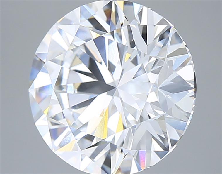 5.04 Carat Round Lab Diamond :: Greenstar spin frame 05