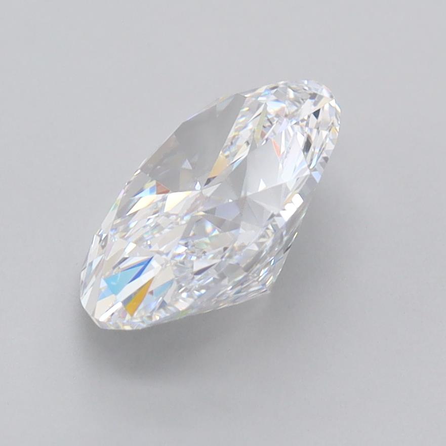 2.01 Carat Oval Lab Diamond :: Greenstar spin frame 05