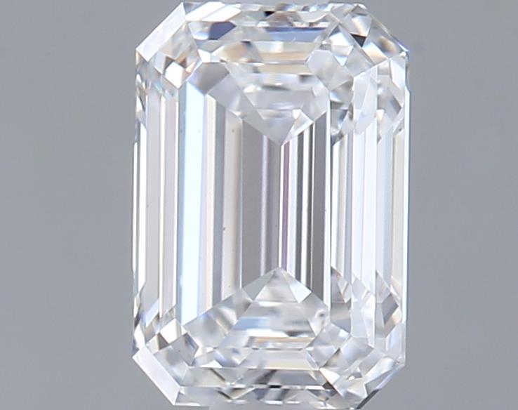 1.06 Carat Emerald Lab Diamond :: Greenstar spin frame 05
