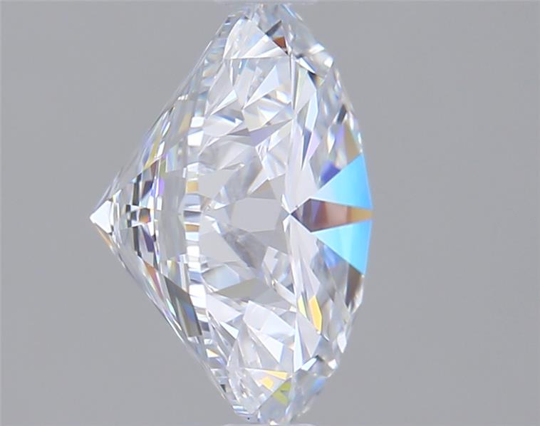 2.01 Carat Round Lab Diamond :: Greenstar spin frame 05