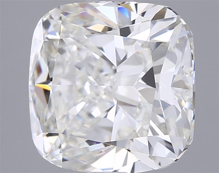 2.51 Carat Cushion Lab Diamond :: Greenstar spin frame 05