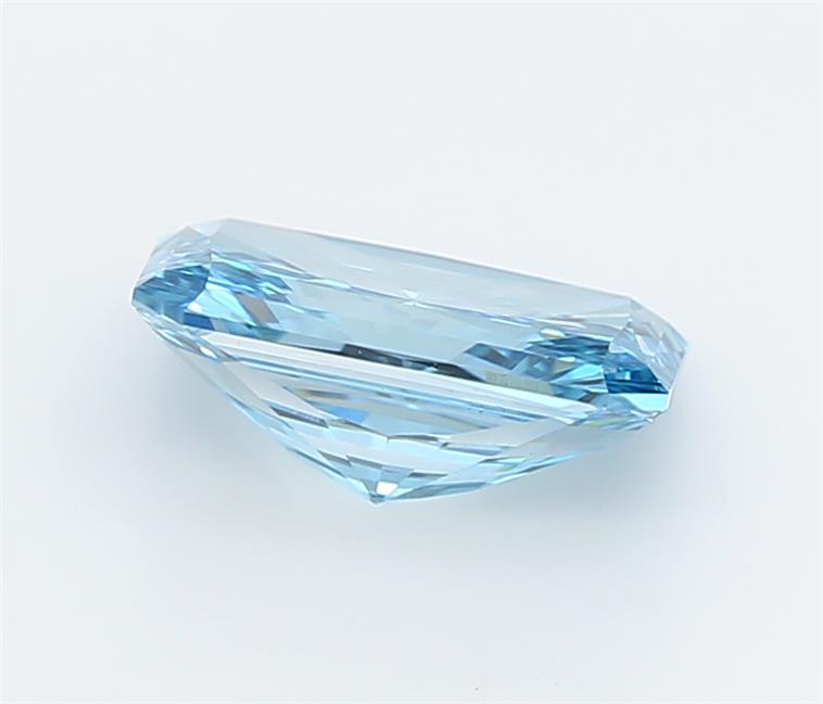 2.02 Carat Radiant Lab Diamond :: Greenstar spin frame 05