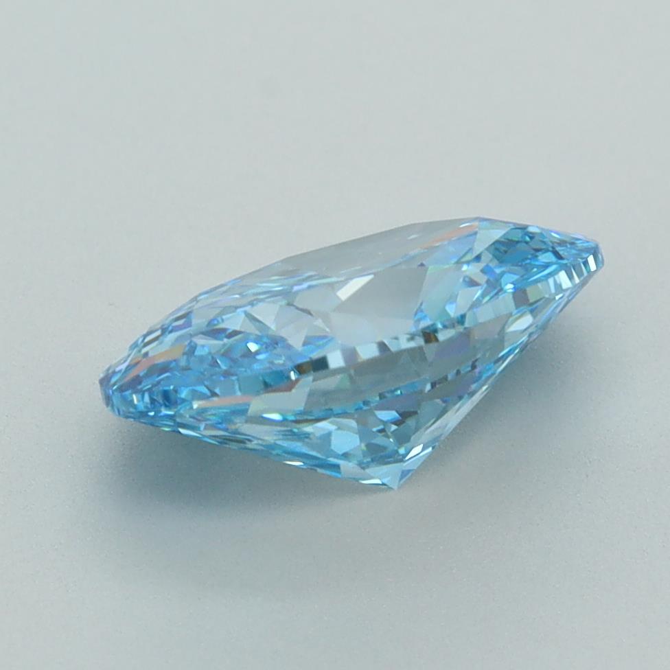 2.50 Carat Oval Lab Diamond :: Greenstar spin frame 05