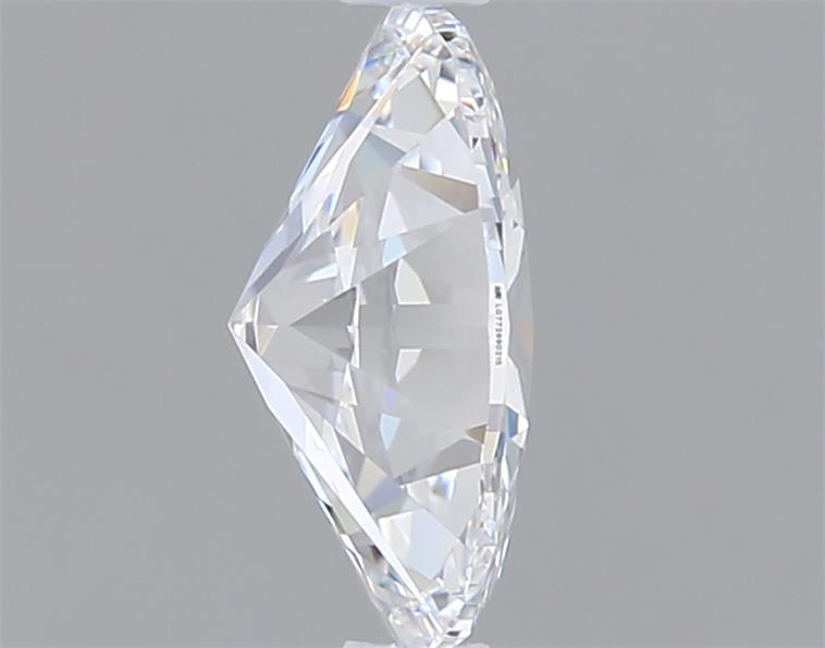 1.02 Carat Oval Lab Diamond :: Greenstar spin frame 05