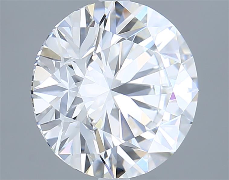 4.02 Carat Round Lab Diamond :: Greenstar spin frame 05
