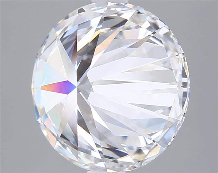 3.01 Carat Round Lab Diamond :: Greenstar spin frame 05