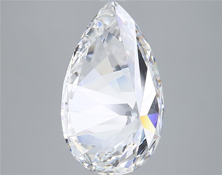 5.05 Carat Pear Lab Diamond :: Greenstar spin frame 05