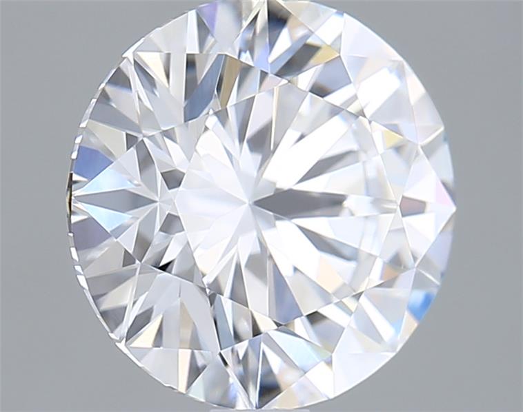2.55 Carat Round Lab Diamond :: Greenstar spin frame 05