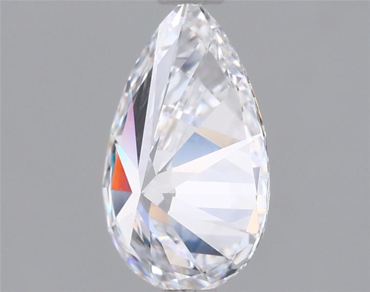 1.05 Carat Pear Lab Diamond :: Greenstar spin frame 05