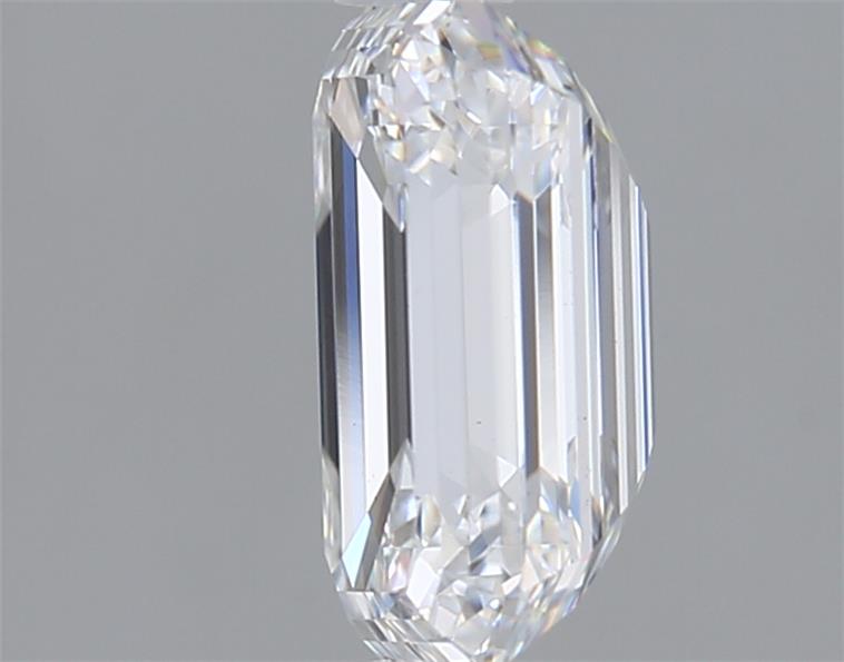 1.50 Carat Emerald Lab Diamond :: Greenstar spin frame 05