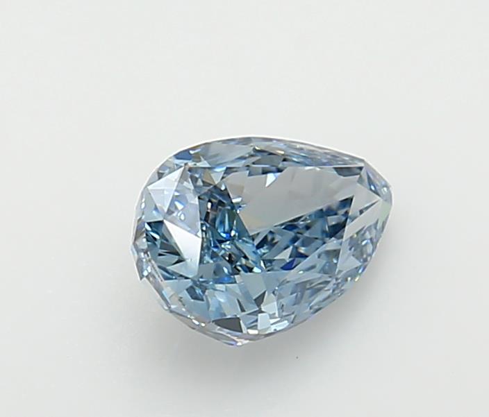 1.05 Carat Pear Lab Diamond :: Greenstar spin frame 05