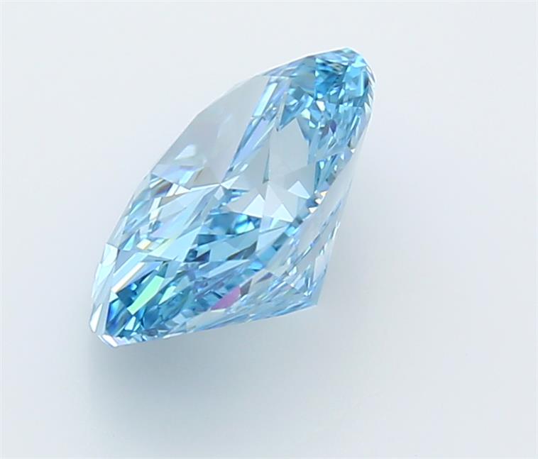 3.52 Carat Oval Lab Diamond :: Greenstar spin frame 05