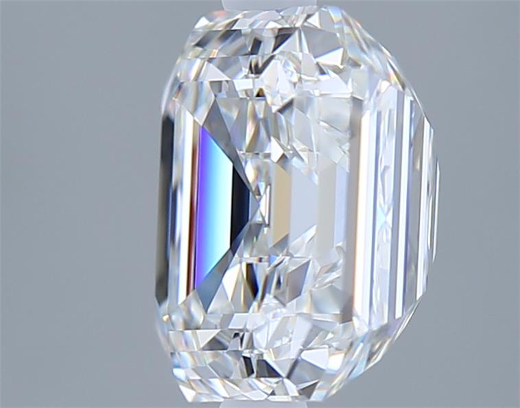 3.30 Carat Asscher Lab Diamond :: Greenstar spin frame 05