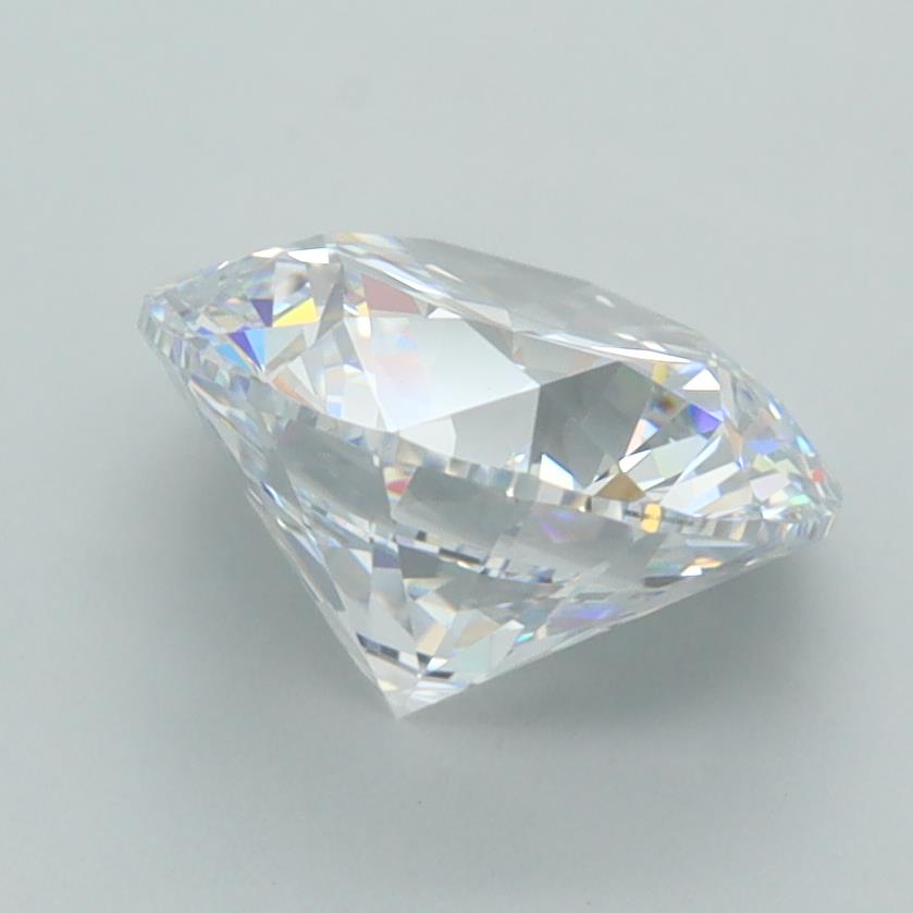 2.93 Carat Round Lab Diamond :: Greenstar spin frame 05