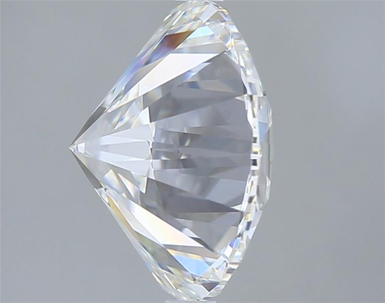 5.05 Carat Round Lab Diamond :: Greenstar spin frame 05