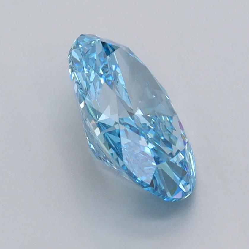 1.53 Carat Oval Lab Diamond :: Greenstar spin frame 05