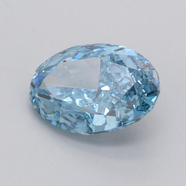 1.01 Carat Oval Lab Diamond :: Greenstar spin frame 05