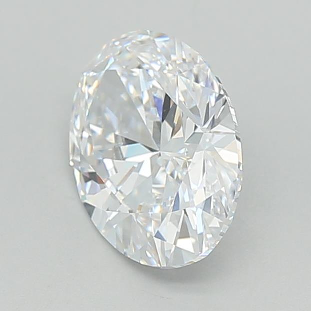2.00 Carat Oval Lab Diamond :: Greenstar spin frame 05