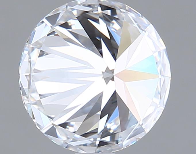 2.00 Carat Round Lab Diamond :: Greenstar spin frame 05