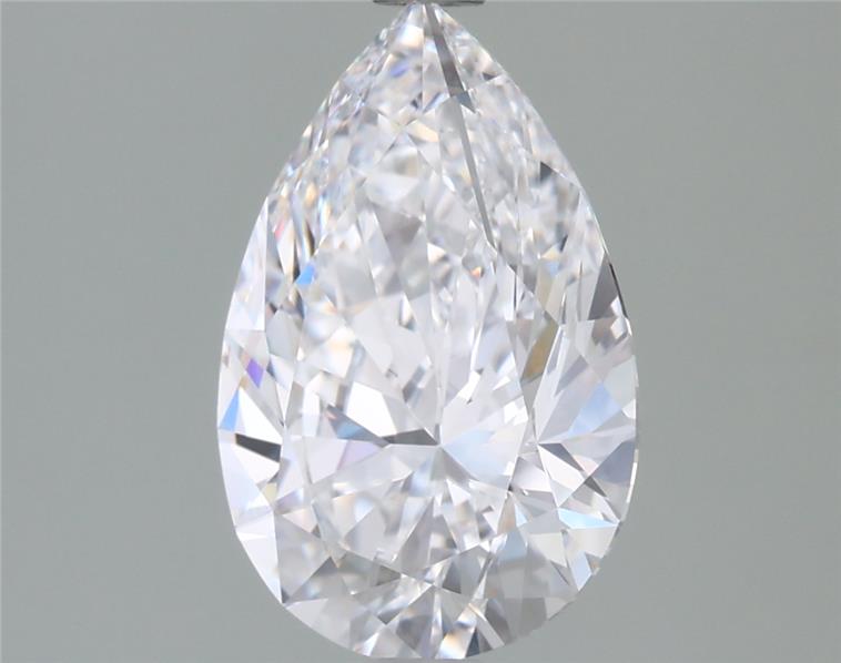 2.03 Carat Pear Lab Diamond :: Greenstar spin frame 05