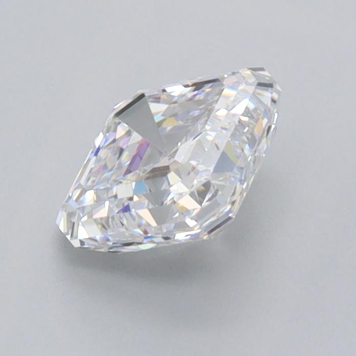 1.02 Carat Asscher Lab Diamond :: Greenstar spin frame 05