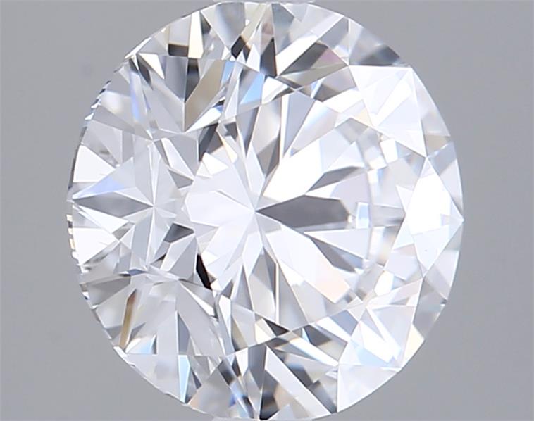 1.87 Carat Round Lab Diamond :: Greenstar spin frame 05