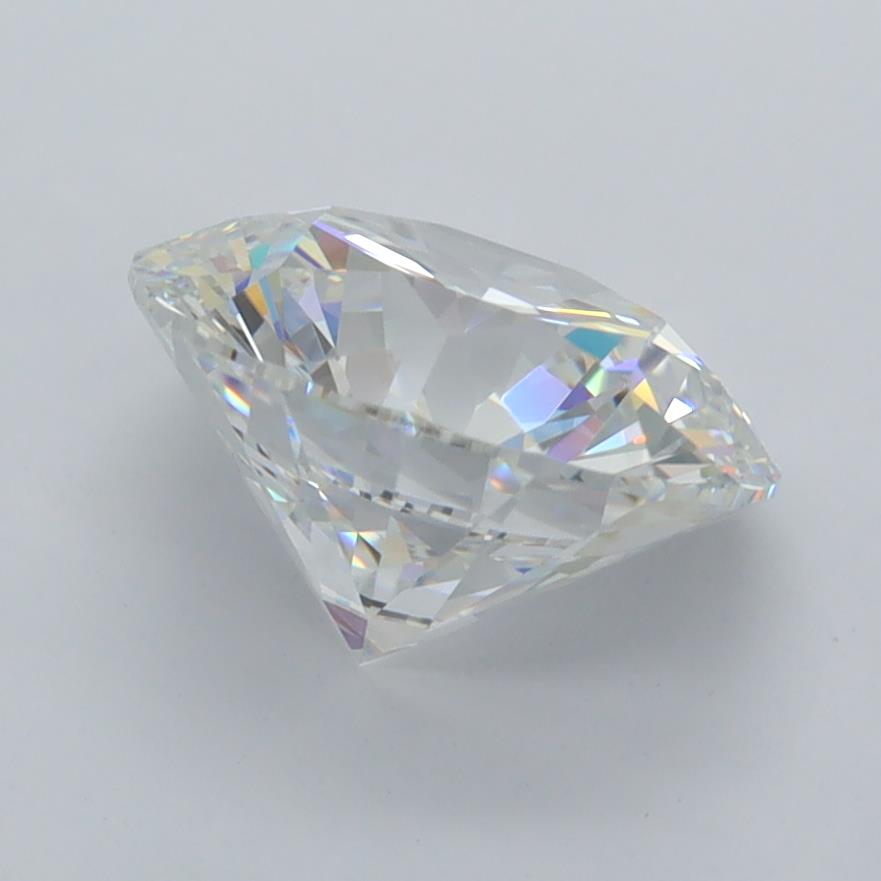 3.01 Carat Round Lab Diamond :: Greenstar spin frame 05