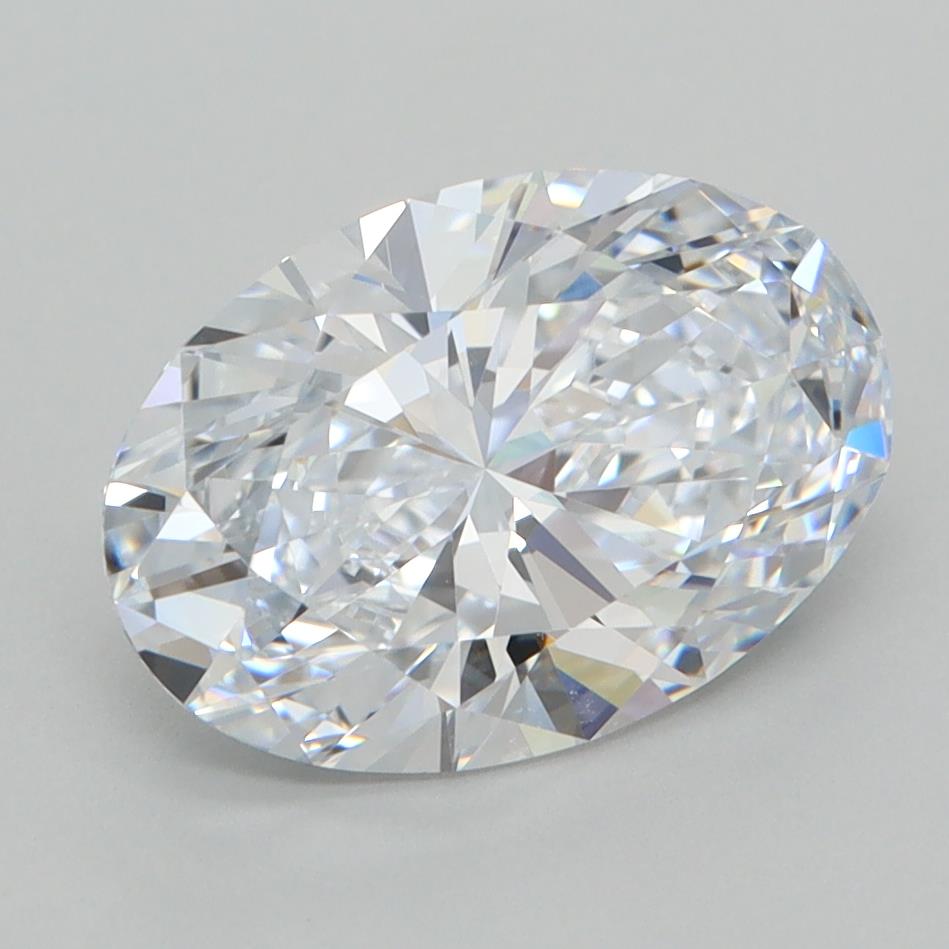 2.56 Carat Oval Lab Diamond :: Greenstar spin frame 05