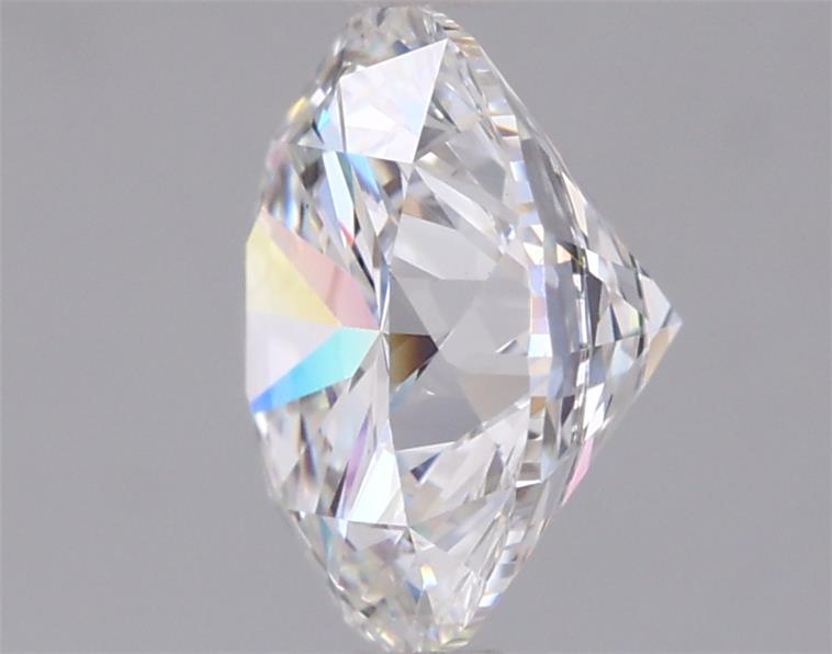 2.01 Carat Round Lab Diamond :: Greenstar spin frame 05