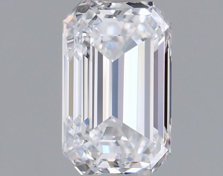 1.05 Carat Emerald Lab Diamond :: Greenstar spin frame 05