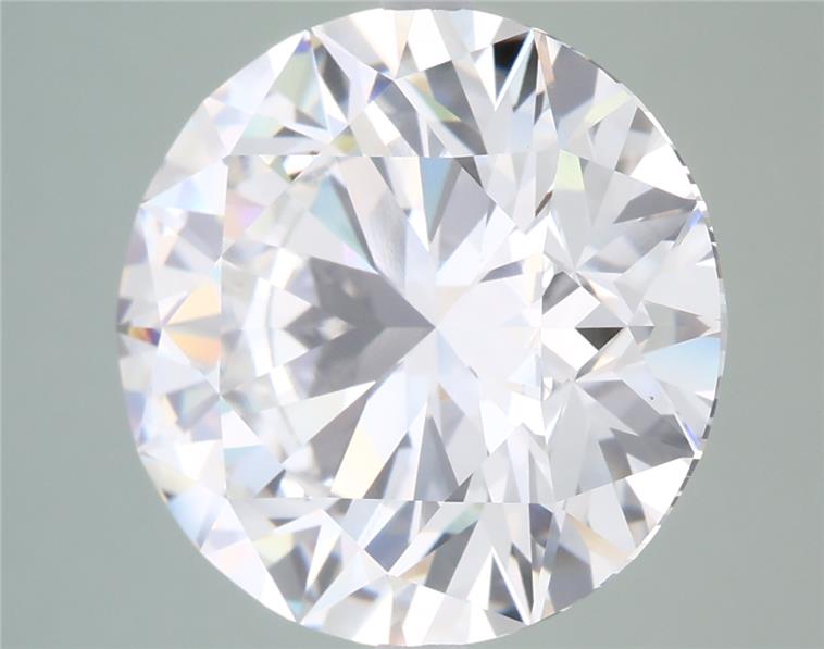 9.02 Carat Round Lab Diamond :: Greenstar spin frame 05