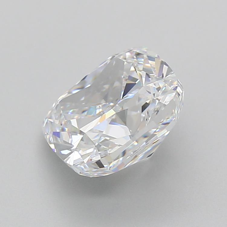 3.10 Carat Cushion Lab Diamond :: Greenstar spin frame 05