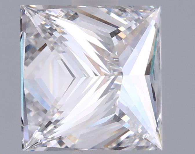 1.55 Carat Princess Lab Diamond :: Greenstar spin frame 05