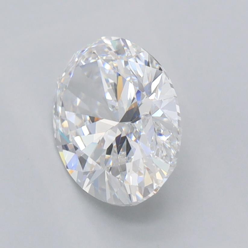 1.51 Carat Oval Lab Diamond :: Greenstar spin frame 05