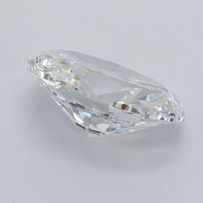1.05 Carat Oval Lab Diamond :: Greenstar spin frame 05