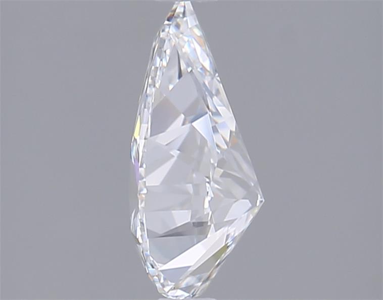 1.53 Carat Pear Lab Diamond :: Greenstar spin frame 05