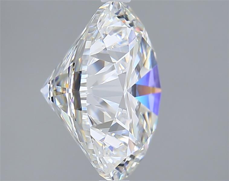 5.00 Carat Round Lab Diamond :: Greenstar spin frame 05