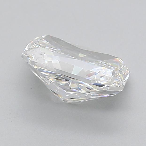 2.02 Carat Radiant Lab Diamond :: Greenstar spin frame 05