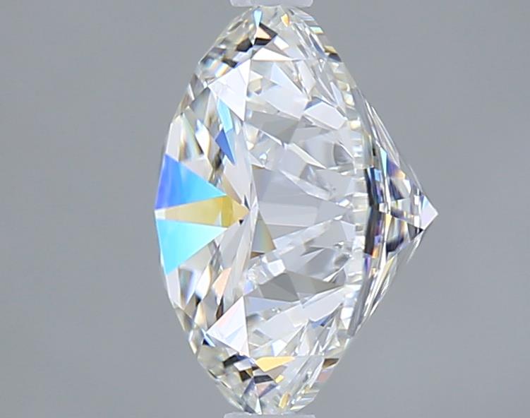 3.01 Carat Round Lab Diamond :: Greenstar spin frame 05