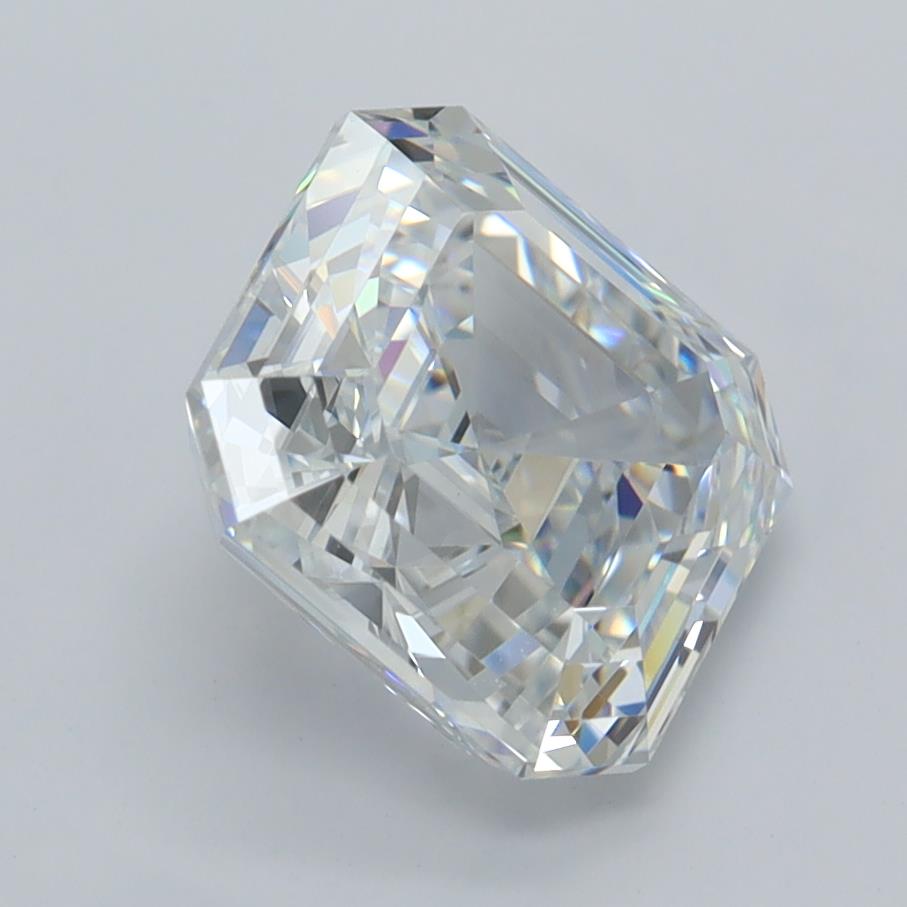 3.00 Carat Asscher Lab Diamond :: Greenstar spin frame 05