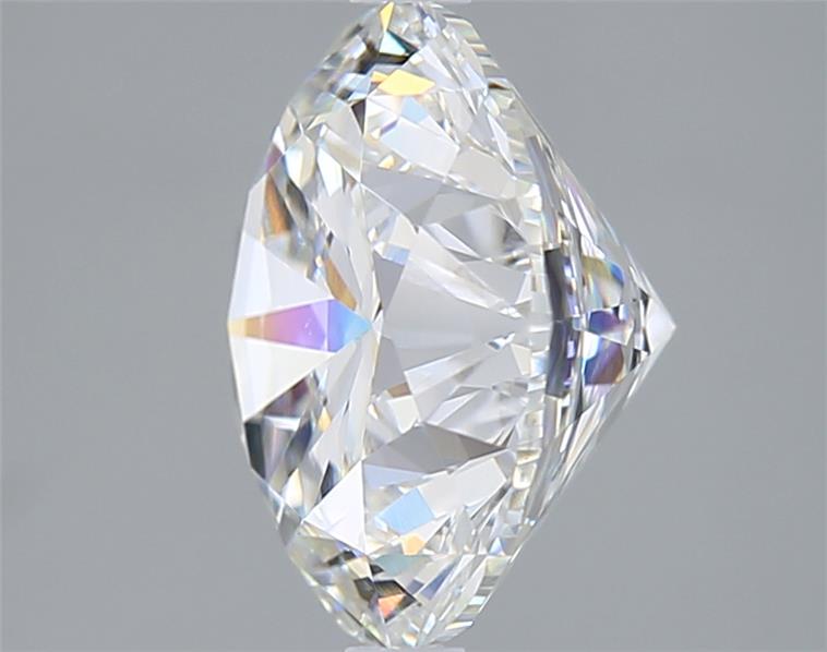 5.03 Carat Round Lab Diamond :: Greenstar spin frame 05