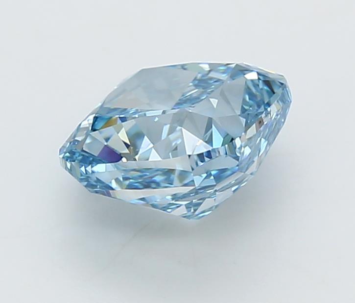 3.00 Carat Cushion Lab Diamond :: Greenstar spin frame 05