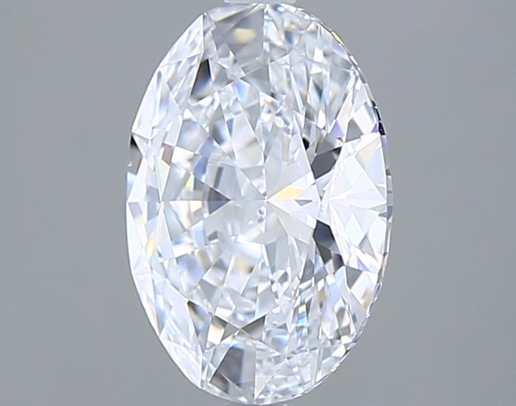 1.78 Carat Oval Lab Diamond :: Greenstar spin frame 05