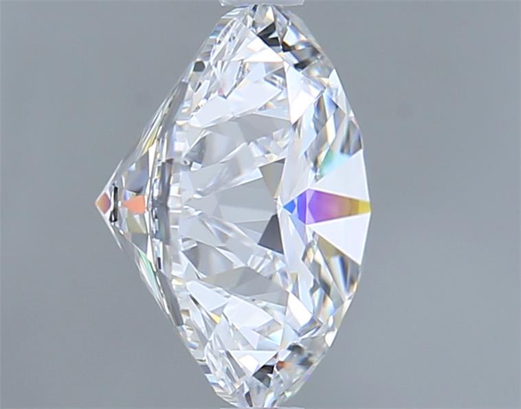 2.93 Carat Round Lab Diamond :: Greenstar spin frame 05