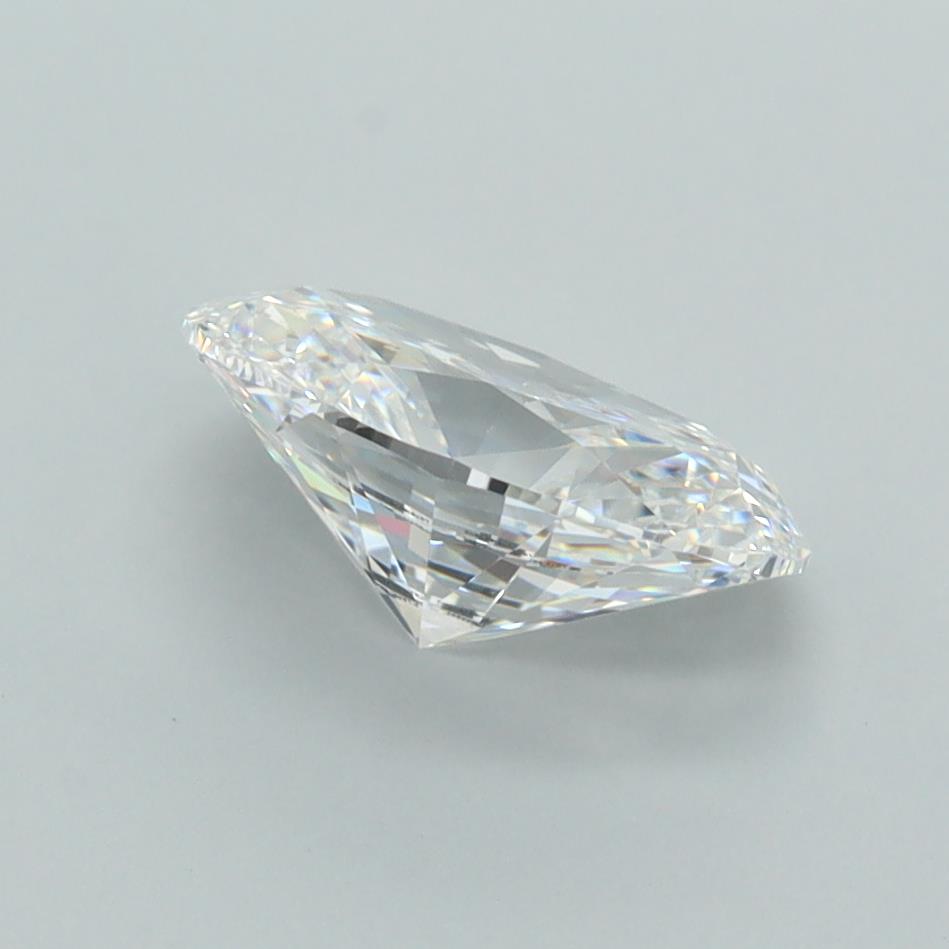 1.57 Carat Oval Lab Diamond :: Greenstar spin frame 05