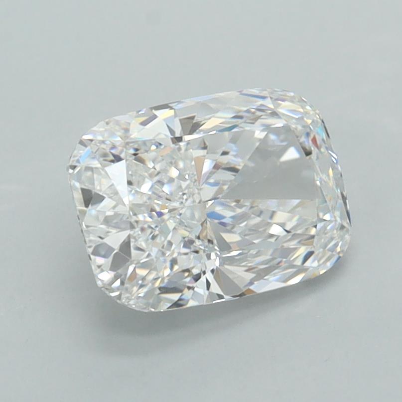 1.42 Carat Cushion Lab Diamond :: Greenstar spin frame 05