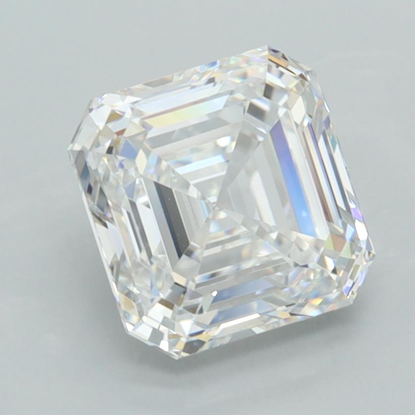 2.58 Carat Asscher Lab Diamond :: Greenstar spin frame 05