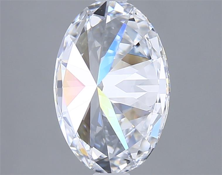 1.73 Carat Oval Lab Diamond :: Greenstar spin frame 05