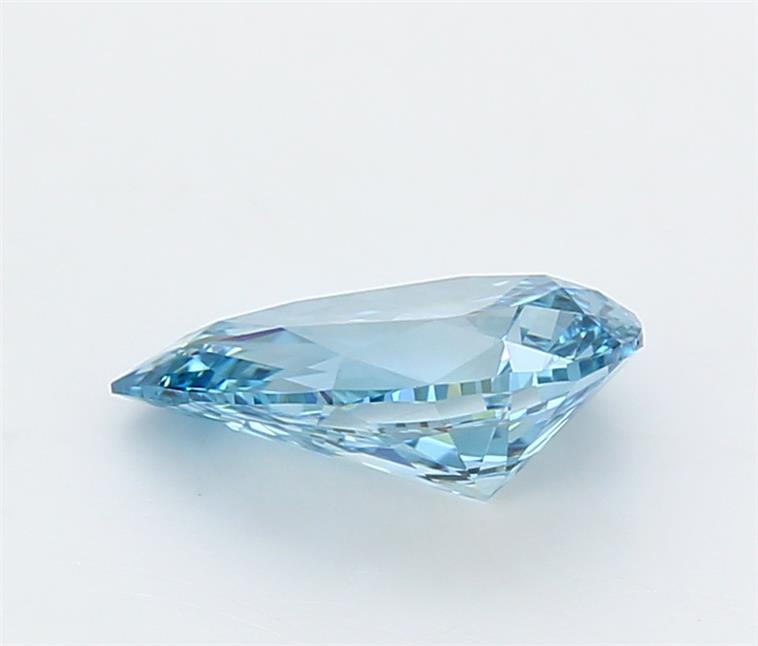 1.59 Carat Pear Lab Diamond :: Greenstar spin frame 05