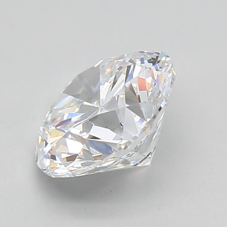 3.01 Carat Round Lab Diamond :: Greenstar spin frame 05